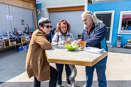 Freunde bei K.Schneeberger