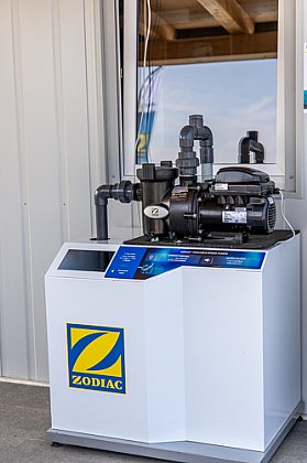 Filterpumpe von Zodiac