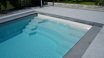 Keramikbecken Erato 800