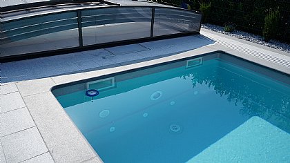 Erato 800 in 3D-Grau