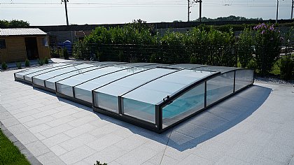 Viva mit einseitiger Schienenführung