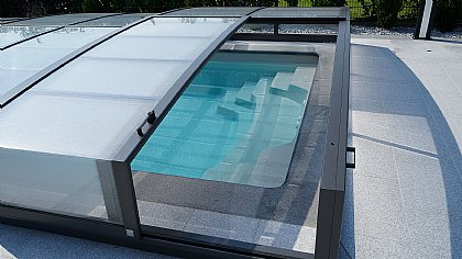 Sehr Bequemer Einstieg