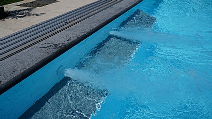 Massageanlage für 2 Personen