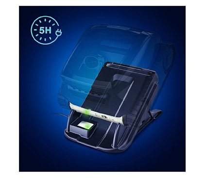 Lade-Station für Freerider Akku Poolroboter