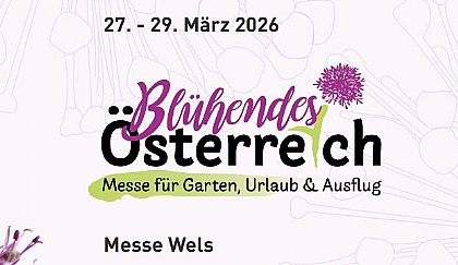 Blühendes-Österreich in Wels