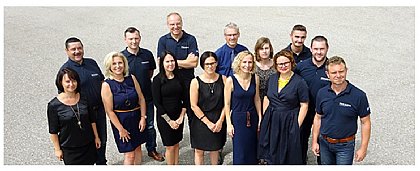 Belegschaft von Peraqua