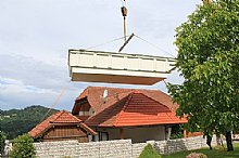 Kermikbecken lieferung