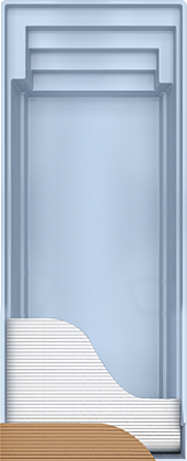 Keramikpool Aphrodite 800C