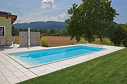 Keramikpool Aphrodite 800C