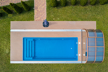 Keramikpool Aphrodite 800C