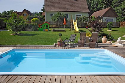 Keramikpool Atlantis 650 Farbe 3D-Weiss