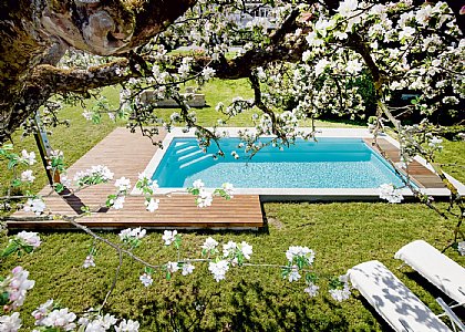 Keramikpool Aurora 750