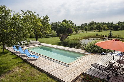 Keramikpool Erato 1000 Farbe 3D-Sand