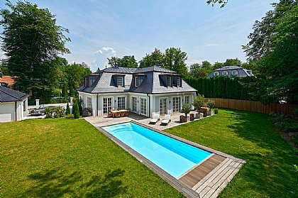 Keramikpool Erato 1000 Farbe Weiss