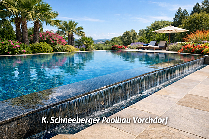 Überlaufbecken von K.Schneeberger