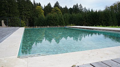 Überlauf auf zwei Seiten