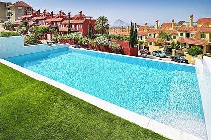 Alkor Schwimmbadfolie Touch Origin