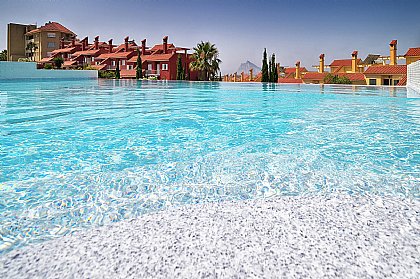 Alkor Schwimmbadfolie Touch Origin