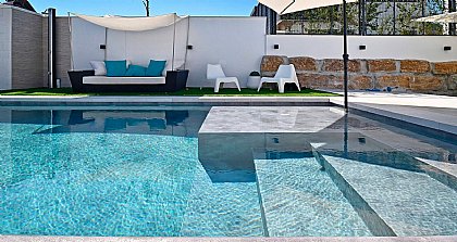 Alkor Schwimmbadfolie Vogue Urban