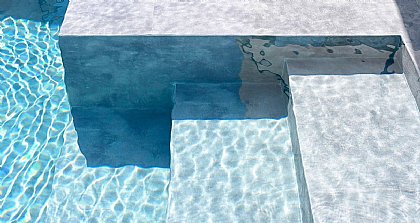 Alkor Schwimmbadfolie Vogue Urban