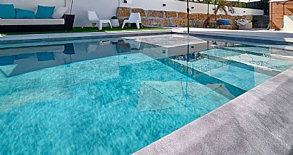 Alkor Schwimmbadfolie Vogue Urban