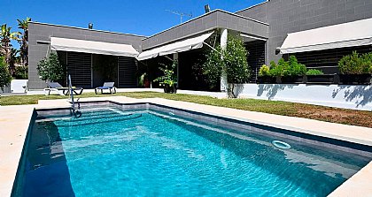 Alkor Schwimmbadfolie Vogue Urban