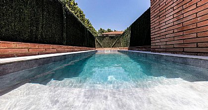 Alkor Schwimmbadfolie Vogue Urban