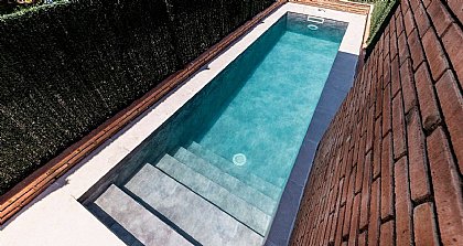 Alkor Schwimmbadfolie Vogue Urban