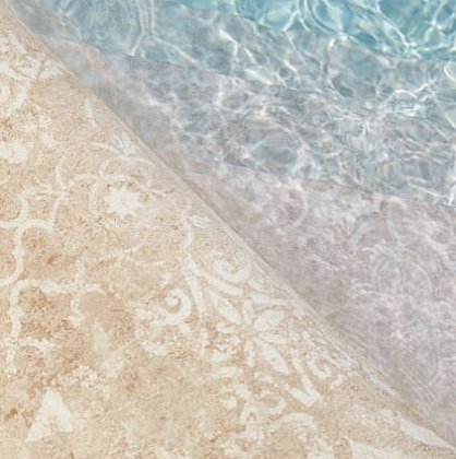Alkor Schwimmbadfolie Vogue Vintage