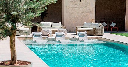 Alkor Schwimmbadfolie Vogue Vintage