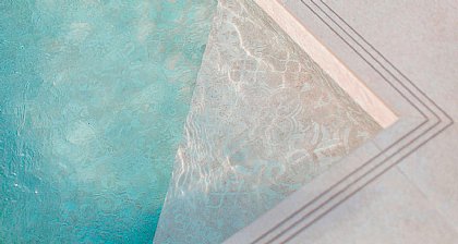 Alkor Schwimmbadfolie Vogue Vintage