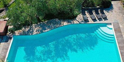 Alkor Schwimmbadfolie Vogue Vintage