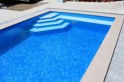 Alkor: Marmor-Adriablau-Hellblau