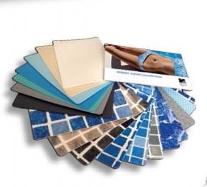 Alkor Schwimmbadfolien Farben