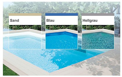 Folien Farbe