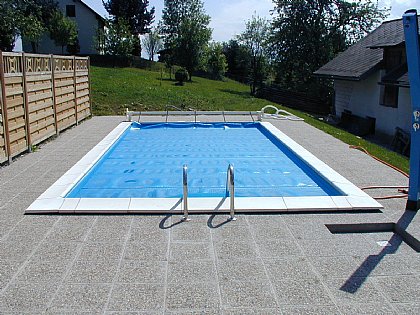 Leiter an der Strinseite