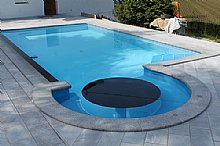 Symbolbild - Link zu Poolumrandung aus Granit