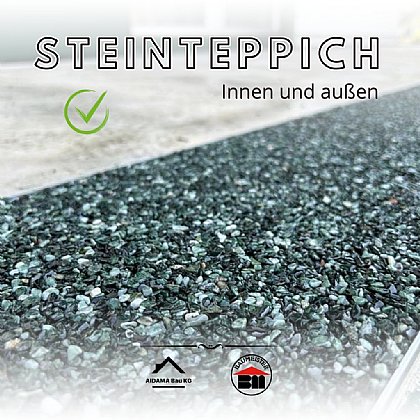 Steinteppich Frostsicher