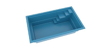 Aqua Nova 53 3-D Ansicht