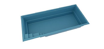 Aqua Nova 77 3-D Ansicht