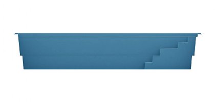 Aqua Nova 77 Seitenansicht