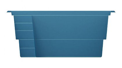 Aqua Nova 77 Stirnansicht