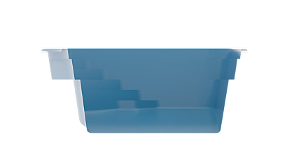 Riverina 106 Stirnansicht