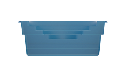 Java 101 Stirnansicht