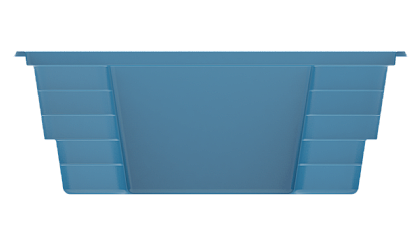 Elegant-100 Stirnansicht