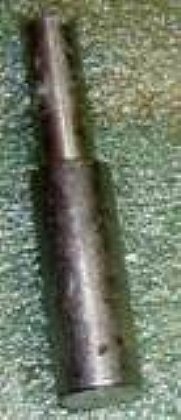 Einschalg Bolzen für Sicherheitsnetz