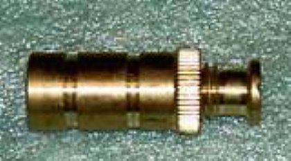 Messing Bodenanker für Sicherheitsnetz