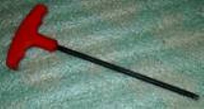 Schlüssel für Sicherheitsnetz