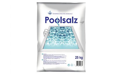 Poolsalz