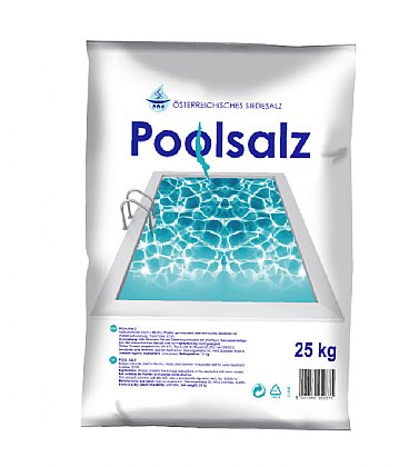 Poolsalz